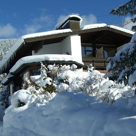 Appartement Landhaus Wuchta à Kirchberg en Tyrol Extérieur photo