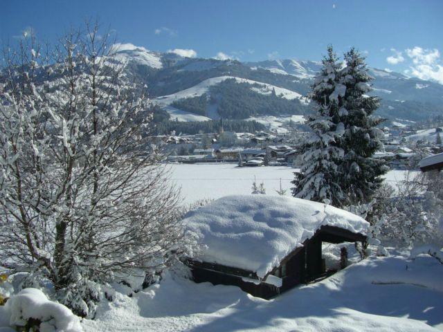 Appartement Landhaus Wuchta à Kirchberg en Tyrol Extérieur photo