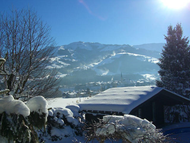 Appartement Landhaus Wuchta à Kirchberg en Tyrol Extérieur photo