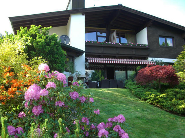 Appartement Landhaus Wuchta à Kirchberg en Tyrol Extérieur photo